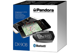 Новинка! Сигнализация Pandora DX 90B