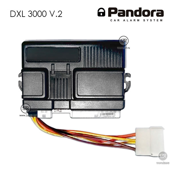Pandora dxl 3000. Блок DXL 5000. Блок Пандора 3000. Блок сигнализации DXL 3000.