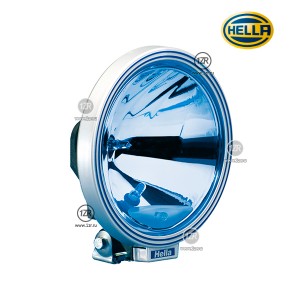 Оптический элемент дальнего света Hella Rallye 3000 Blue Light (-321)