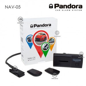 GSM/GPS/ГЛОНАСС-модуль Pandora NAV-05