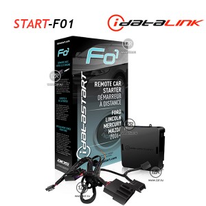 Модуль автозапуска iDataLink START-F01 для Ford