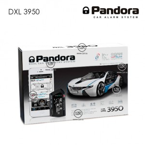 Автосигнализация Pandora DXL 3950