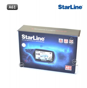 Автосигнализация StarLine A61 Dialog
