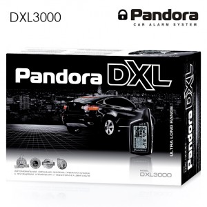 Автосигнализация Pandora DXL 3000i-mod