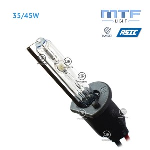 Ксенон MTF-Light 35/45W с шумоподавлением MSP H1 6000К
