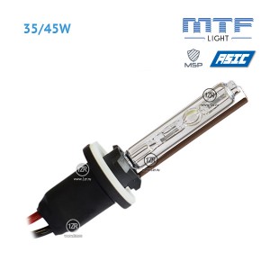 Ксенон MTF-Light 35/45W с шумоподавлением MSP H27 6000K