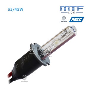 Ксенон MTF-Light 35/45W с шумоподавлением MSP H3 6000K