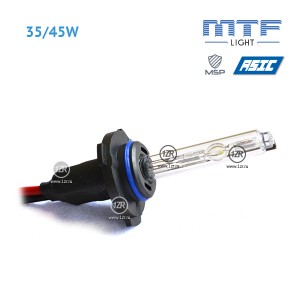 Ксенон MTF-Light 35/45W с шумоподавлением MSP HB3/9005 6000K