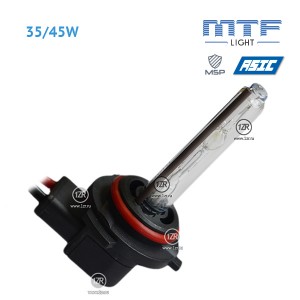 Ксенон MTF-Light 35/45W с шумоподавлением MSP HB4/9006 5000К