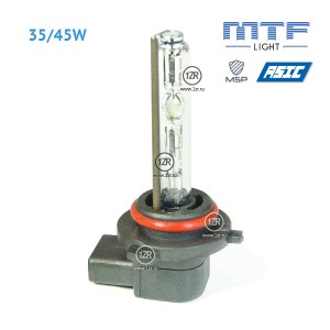 Ксенон MTF-Light 35/45W с шумоподавлением MSP HIR2/9012 5000К