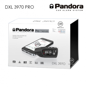 Автосигнализация Pandora DXL 3970 pro