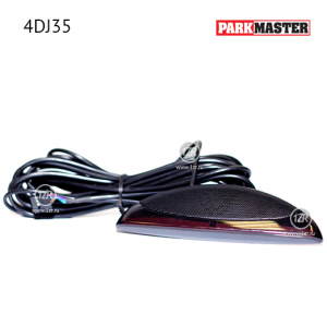 Парктроник ParkMaster 4-DJ-35 серебристые датчики