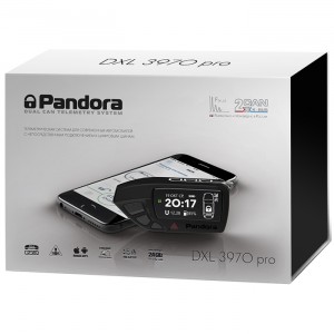 Автосигнализация Pandora DXL 3970 pro v.2