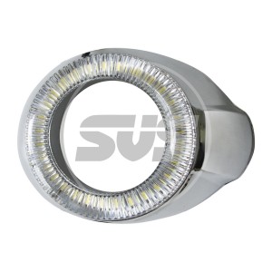 Дневные ходовые огни SVS Ford Focus (2012-), LED кольцо
