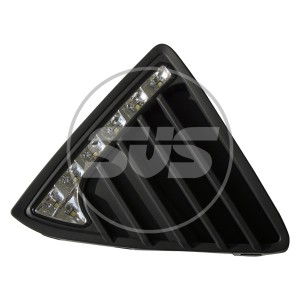 Дневные ходовые огни SVS Ford Focus (2012-), вертикальный LED