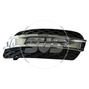 Дневные ходовые огни SVS Mercedes Benz ML (2008-2009)