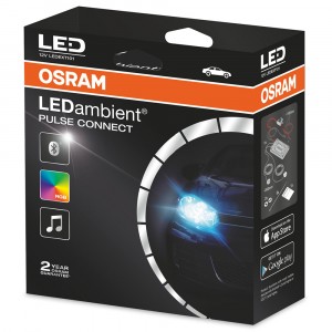 Светодиодная подсветка фар Osram LEDambient PULSE CONNECT