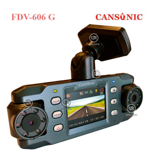 Видеорегистратор CanSonic FDV 606G с GPS