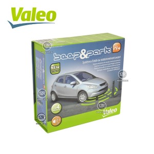 Передний парктроник Valeo Beep&Park Kit 4