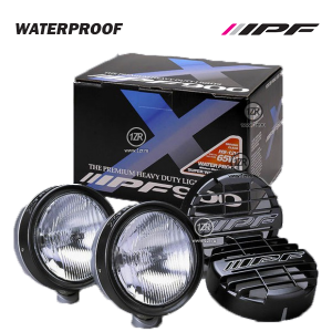 Фары дополнительного освещения IPF-Light 900 WATER PROOF