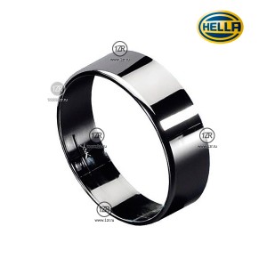 Декоративное кольцо Hella D112,3, хром