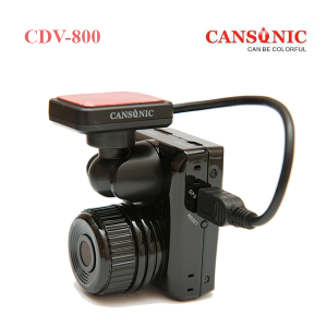 Видеорегистратор CanSonic CDV-800 GPS с картой 16 гб