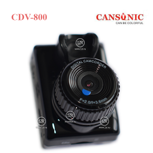 Видеорегистратор CanSonic CDV-800 Light с картой 32 Гб