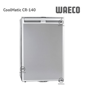 Компрессорный автохолодильник Waeco CoolMatic CR-140 (серый цвет)