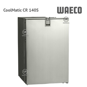 Компрессорный автохолодильник Waeco CoolMatic CR-140S (стальной корпус)