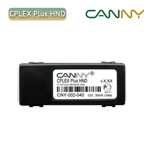 CAN-модуль CANNY CPLEX Plus HND