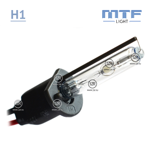 Ксенон MTF-Light Classic H1 4300К