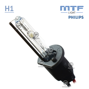 Ксенон MTF-Light Classic с колбами Philips H1 6000К