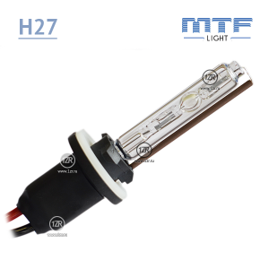 Ксенон MTF-Light Classic H27 4300К
