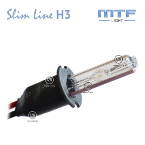 Ксенон MTF-Light Slim Line H3 4300К