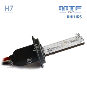 Ксенон MTF-Light Classic с колбами Philips H7 6000К