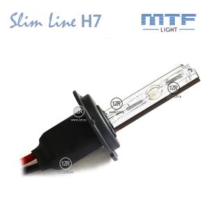 Ксенон MTF-Light Slim Line H7 4300К