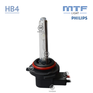 Ксенон MTF-Light Classic с колбами Philips HB4 5000К