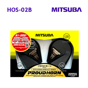Звуковой сигнал Mitsuba HOS-02B