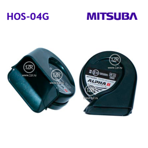 Звуковой сигнал Mitsuba HOS-04G