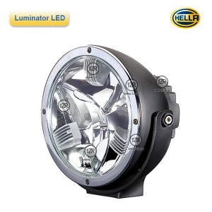 Фара дальнего света Hella Luminator FF LED (Ref. 40)