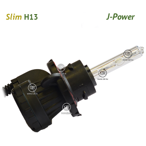 Биксенон J-Power Slim H13 4300K