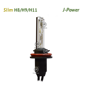 Ксенон J-Power Slim H8/H9/H11 4300K