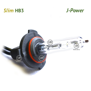 Ксенон J-Power Slim HB3 4300K