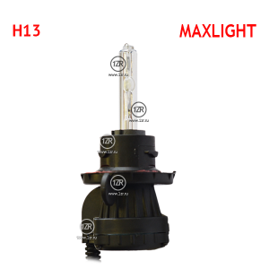 Биксенон MaxLight H13 4300K