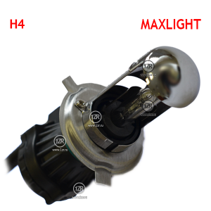 Биксенон MaxLight H4 4300K