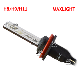 Ксенон MaxLight H8/H9/H11 4300K