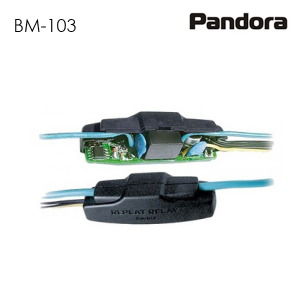 Реле блокировки Pandora BM-103