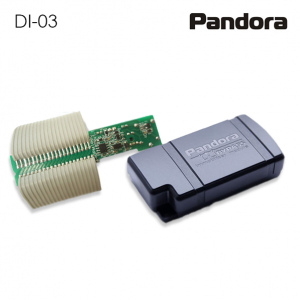 Обходчик иммобилайзера Pandora DI-3