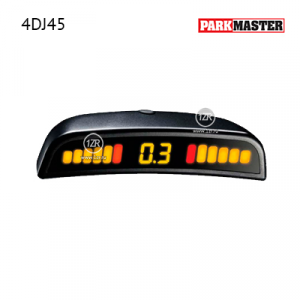 Парктроник ParkMaster 4-DJ-45 черные датчики