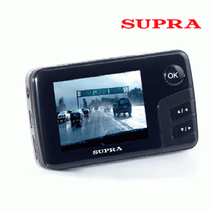 Видеорегистратор SUPRA SCR-590